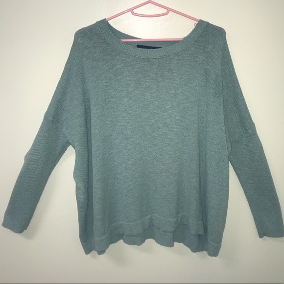 Grey-blue Sweater - Picture 1 of 1